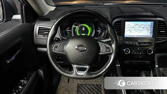 Renault Korea (Samsung) The New QM6 2020 Серый из Кореи, фото 3