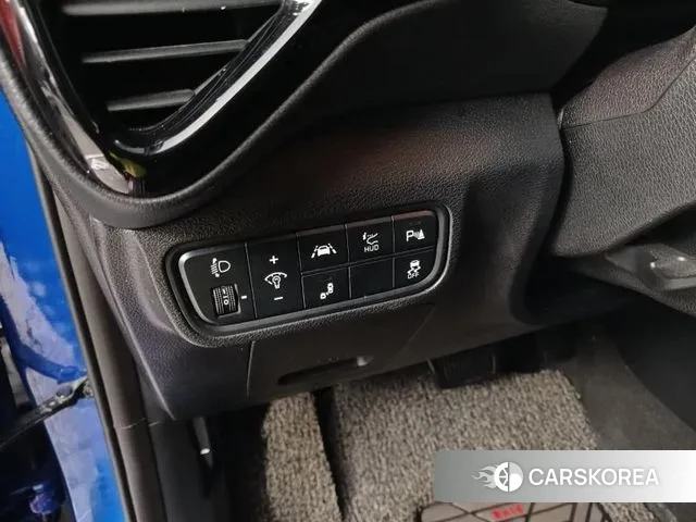 Kia Soul Booster 2019 Синий из Кореи, фото 3