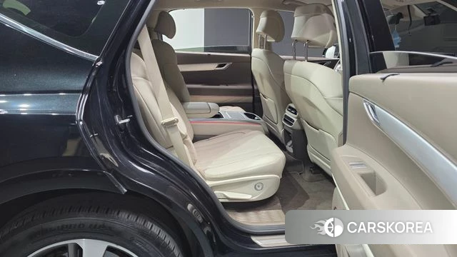 Genesis GV80 2022 Черный из Кореи, фото 3