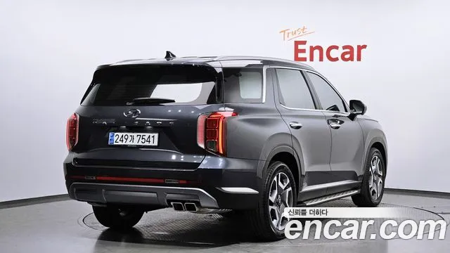 Hyundai The New Palisade id 2684842 из Кореи 3