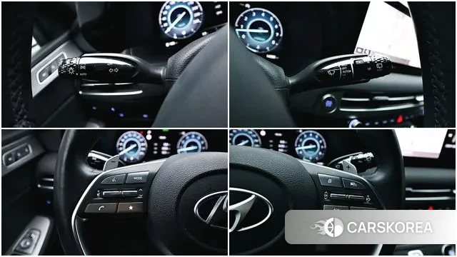 Hyundai The New Palisade 2024 Белый из Кореи, фото 3