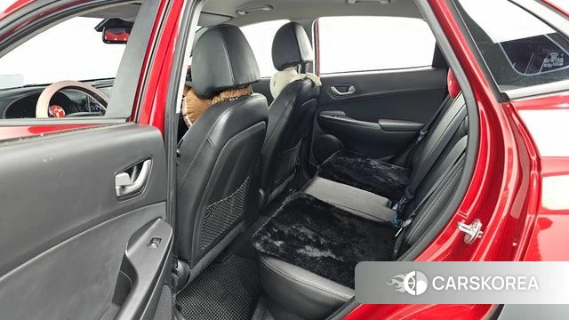 Hyundai Kona 2018 Красный из Кореи, фото 3