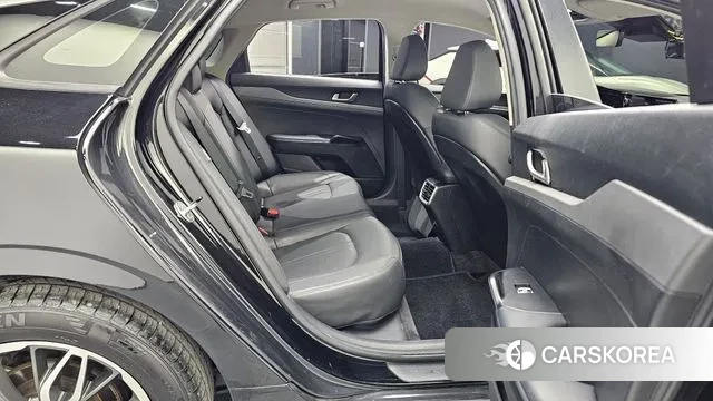 Kia K5 3rd generation 2020 Черный из Кореи, фото 3