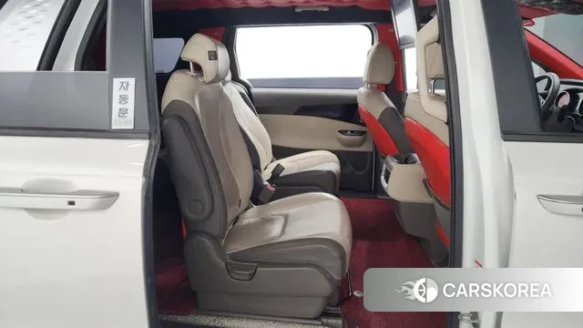 Kia Carnival 4th generation 2021 Белый из Кореи, фото 3