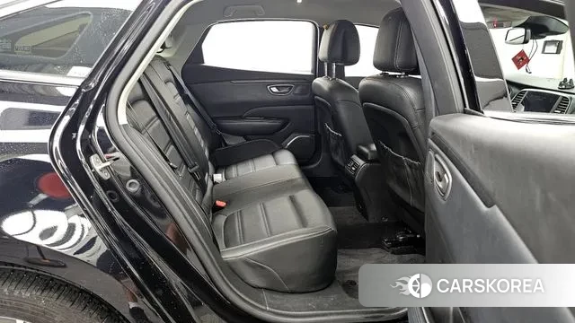 Renault Korea (Samsung) The New SM6 2021 Черный из Кореи, фото 3