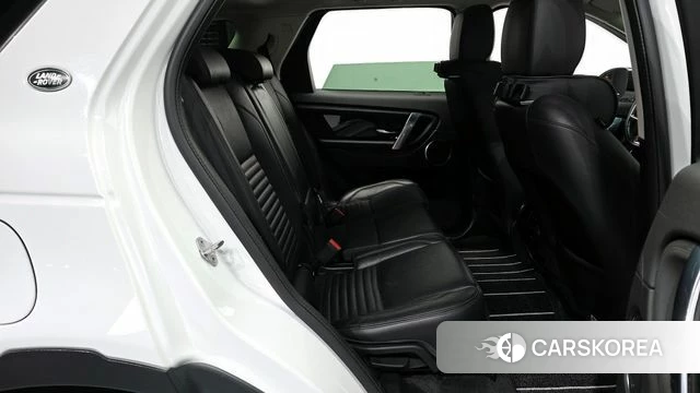 Land Rover Discovery Sports 2nd Generation 2021 Белый из Кореи, фото 3