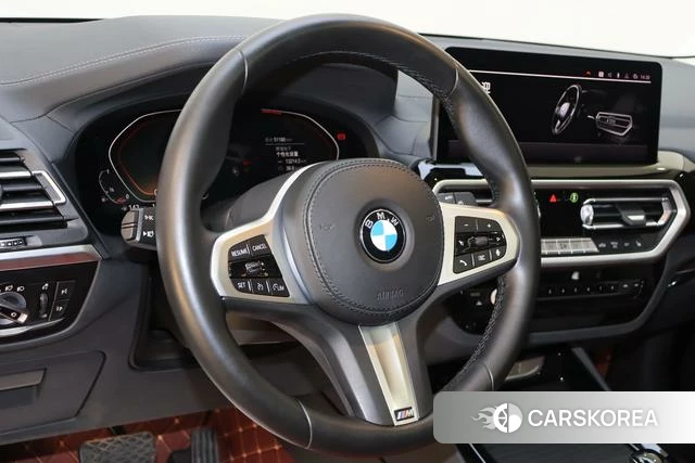BMW X3 2022 Белый из Китая, фото 3