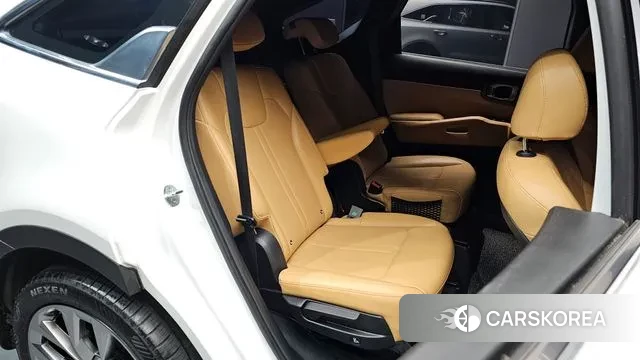 Kia Sorento 4th Generation 2021 Белый из Кореи, фото 3