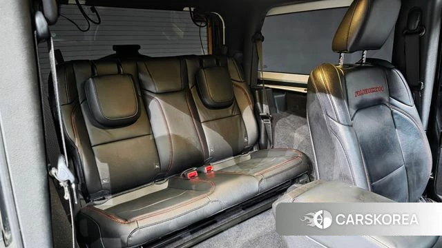 Jeep Wrangler (JL) 2020 Черный из Кореи, фото 3