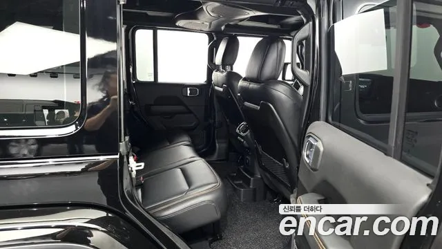 Jeep Wrangler (JL) id 2696947 из Кореи 3