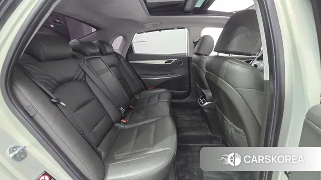 Hyundai The New Grandeur IG 2020 Жемчужный цвет из Кореи, фото 3