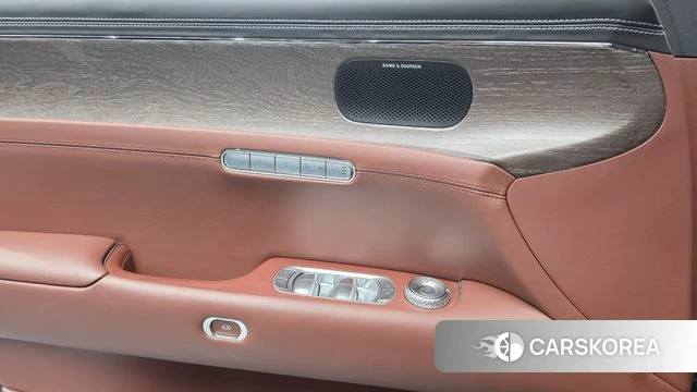 Genesis G90 (RS4) 2024 Черный из Кореи, фото 3