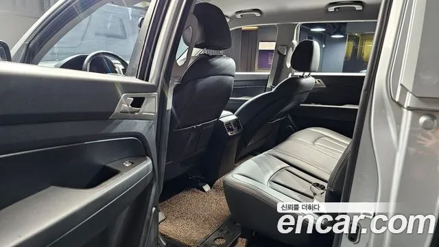 Ssangyong Rexton Sports id 2695548 из Кореи 3