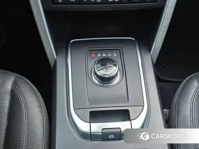 Land Rover Discovery Sports 2018 Черный из Кореи, фото 3