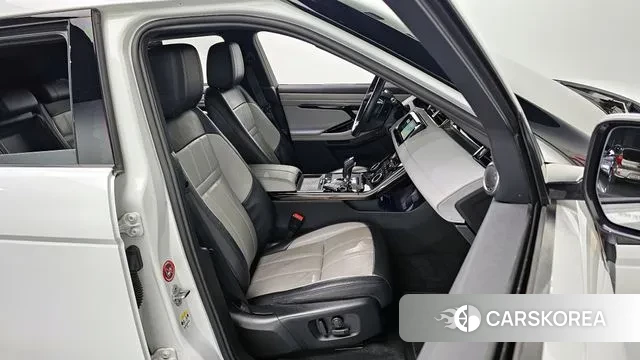 Land Rover Range Rover Evoque 2nd Generation 2020 Белый из Кореи, фото 3