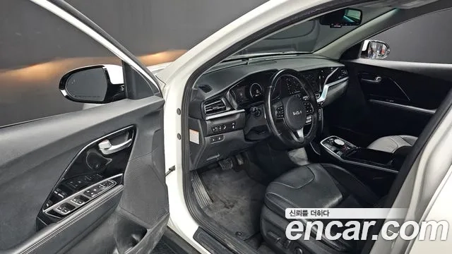 Kia Niro EV 2021 Белый из Кореи, фото 3