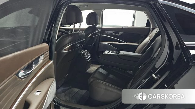 Kia More K9 2020 Черный из Кореи, фото 3
