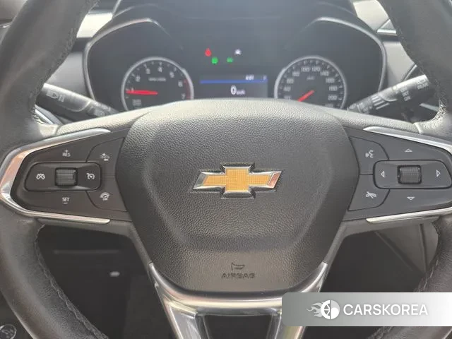 Chevrolet (GM Daewoo) Trailblazer 2020 Белый из Кореи, фото 3