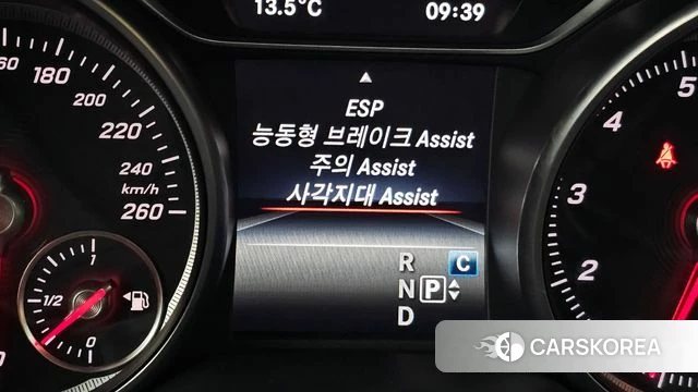 Mercedes-Benz GLA-Class X156 2018 Коричневый из Кореи, фото 3