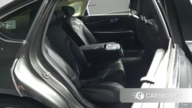 Genesis G80 (RG3) 2022 Серый из Кореи, фото 3