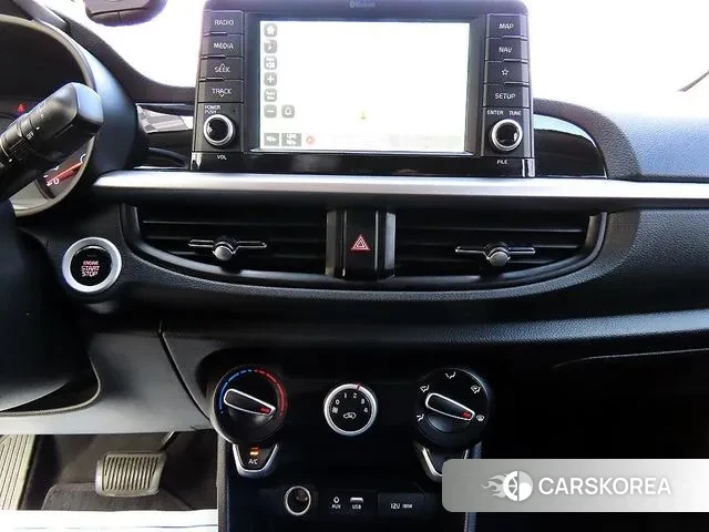 Kia All New Morning (JA) 2018 Белый из Кореи, фото 3