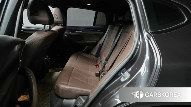 BMW X4 (G02) 2023 Серый из Кореи, фото 3