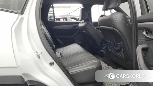 Renault Korea (Samsung) Grand Coleos 2025 Белый из Кореи, фото 3