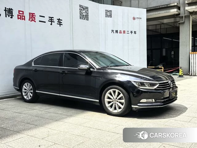 Volkswagen Magotan 2020 Черный из Китая, фото 3
