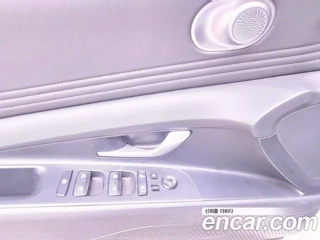 Hyundai Avante (CN7) 2022 Белый из Кореи, фото 3