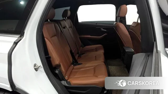 Audi Q7 (4M) 2023 Белый из Кореи, фото 3