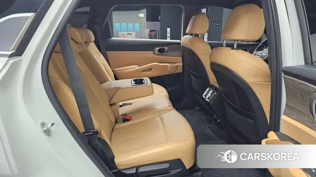 Kia Sorento 4th Generation 2022 Белый из Кореи, фото 3