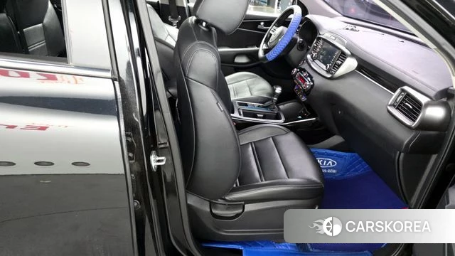 Kia The New Sorento 2018 Черный из Кореи, фото 3