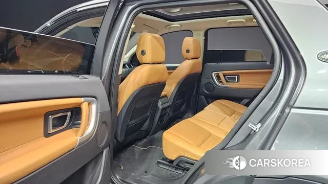 Land Rover Discovery Sports 2018 Серый из Кореи, фото 3