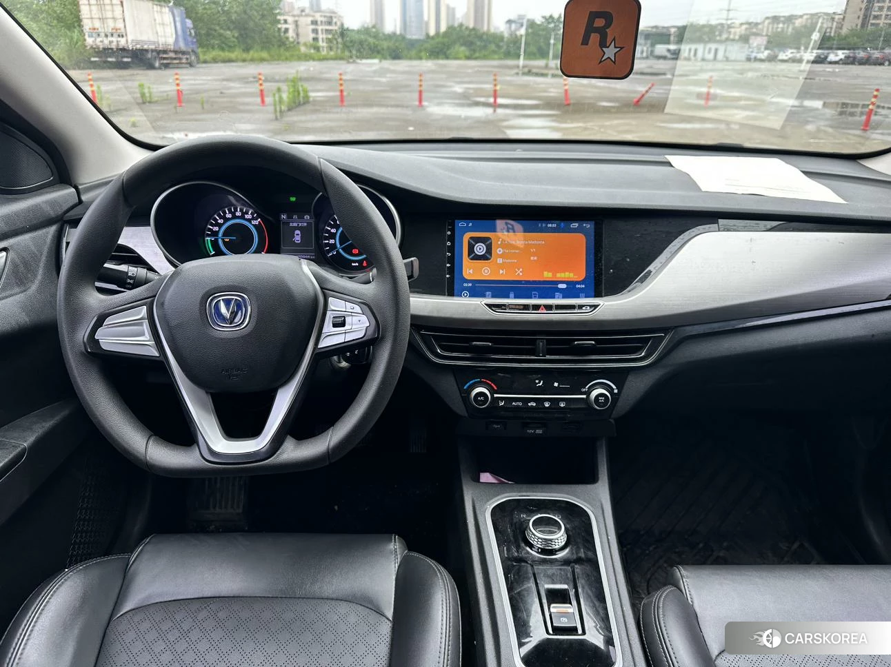 Chang'an Yidong EV 2022 Белый из Китая, фото 3
