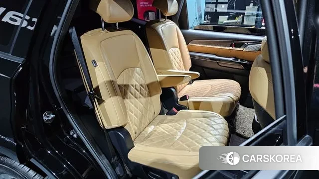 Kia Mohave Master 2020 Черный из Кореи, фото 3