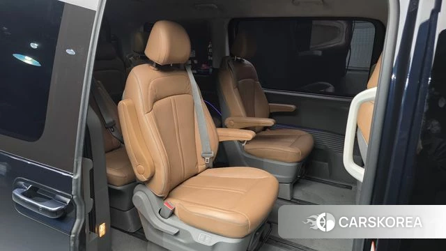 Hyundai Staria 2024 Синий из Кореи, фото 3