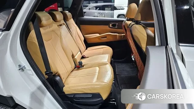 Kia Sorento 4th Generation 2022 Белый из Кореи, фото 3