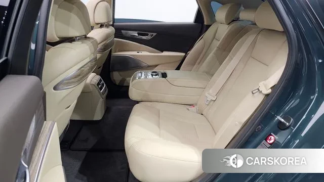 Kia The New K9 2nd generation 2023 Синий нефрит из Кореи, фото 3