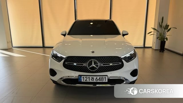 Mercedes-Benz GLC-Class X254 2026 Белый из Кореи, фото 3