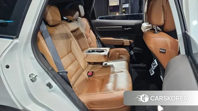 Renault Korea (Samsung) The New QM6 2021 Белый из Кореи, фото 3