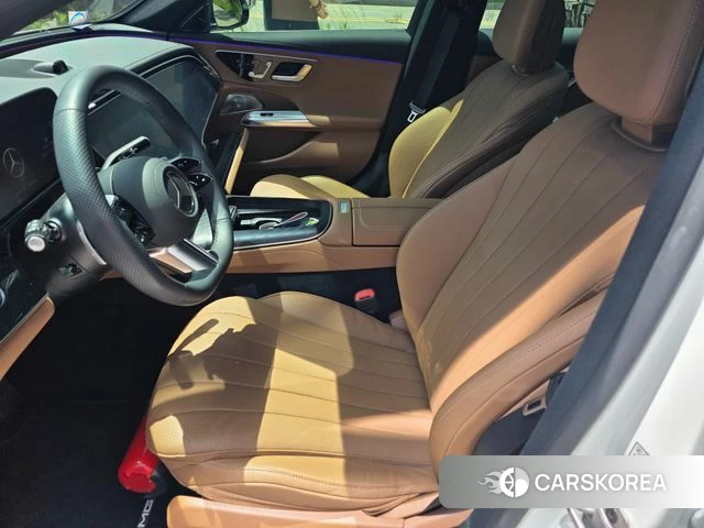 Mercedes-Benz E-Class W214 2025 Белый из Кореи, фото 3