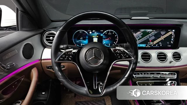 Mercedes-Benz E-Class W213 2020 Белый из Кореи, фото 3