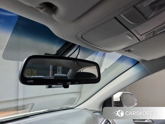 Hyundai Sonata New Rise 2019 Белый из Кореи, фото 3