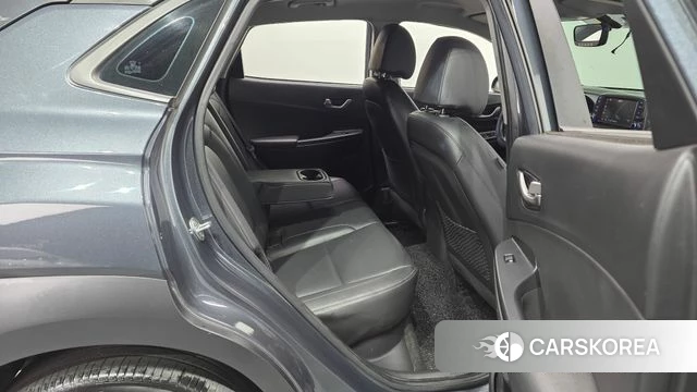 Hyundai Kona 2018 Серый из Кореи, фото 3