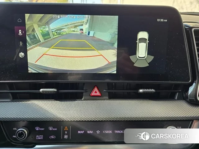 Kia Sportage 5th Generation 2022 Белый из Кореи, фото 3