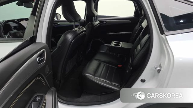 Renault Korea (Samsung) Arcana 2024 Белый из Кореи, фото 3