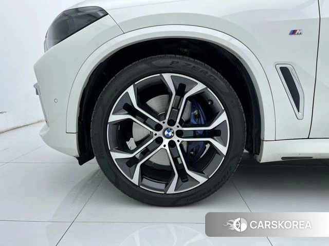 BMW X5 2023 Белый из Китая, фото 3