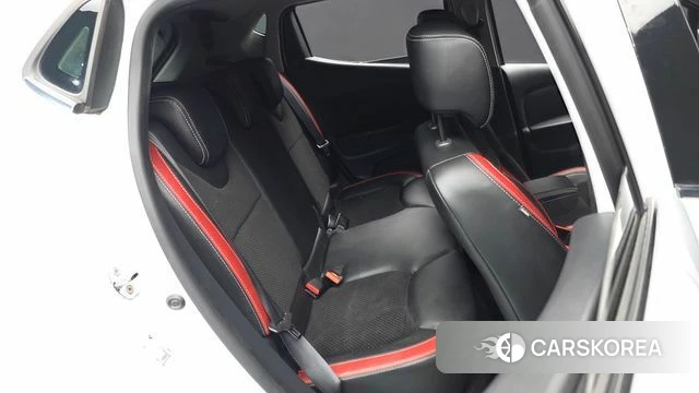 Renault Korea (Samsung) Clio 2018 Белый из Кореи, фото 3