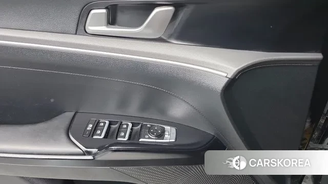 Kia K5 3rd generation 2022 Черный из Кореи, фото 3