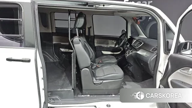 Kia The New Ray 2021 Белый из Кореи, фото 3